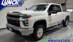 2021 Chevrolet Silverado 2500HD LT