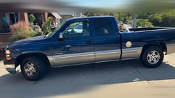 1999 Chevrolet Silverado 1500 C1500