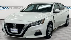2019 Nissan Altima 2.5 S
