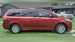 2012 Toyota Sienna XLE 7-Passenger