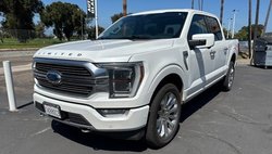 2021 Ford F-150 Limited
