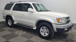 2002 Toyota 4Runner SR5