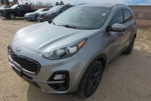 2020 Kia Sportage S