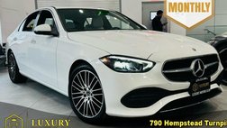 2023 Mercedes-Benz C-Class C 300 4MATIC
