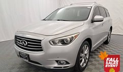 2013 Infiniti JX35 Base