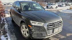 2018 Audi Q5 2.0T quattro Premium Plus