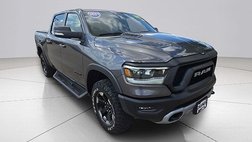 2021 Ram Ram Pickup 1500 Rebel