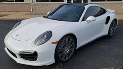 2016 Porsche 911 Turbo