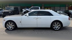 2014 Rolls-Royce Ghost Base