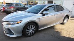 2023 Toyota Camry Hybrid LE