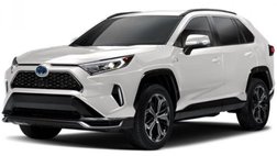 2021 Toyota RAV4 Prime XSE