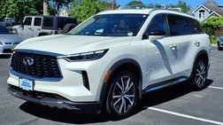 2022 Infiniti QX60 Sensory