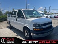 2018 Chevrolet Express LT 2500
