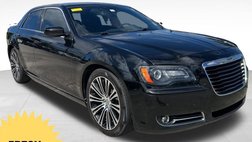 2012 Chrysler 300 S V6