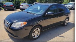 2010 Hyundai Elantra SE