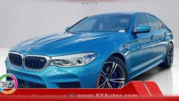 2019 BMW M5 Standard