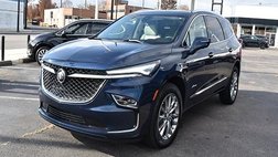 2023 Buick Enclave Avenir