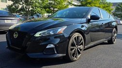 2021 Nissan Altima 2.5 SR
