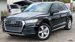 2018 Audi Q5 2.0T quattro Premium