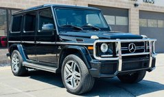 2015 Mercedes-Benz G-Class G 63 AMG