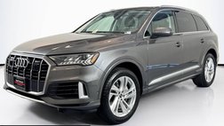 2024 Audi Q7 quattro Premium Plus 55 TFSI