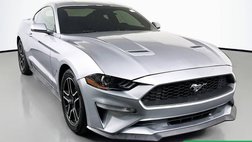 2020 Ford Mustang EcoBoost Premium