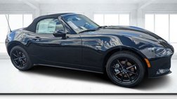 2026 Mazda MX-5 Miata Sport
