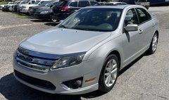 2010 Ford Fusion SEL