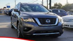 2019 Nissan Pathfinder SL