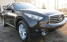 2016 Infiniti QX70 Base