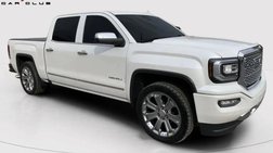 2017 GMC Sierra 1500 Denali