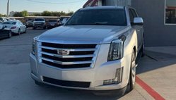 2016 Cadillac Escalade Luxury Collection