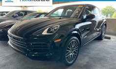 2022 Porsche Cayenne Platinum Edition