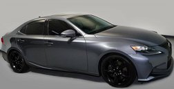 2014 Lexus IS 350 Base