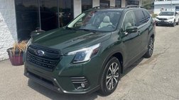 2024 Subaru Forester Limited