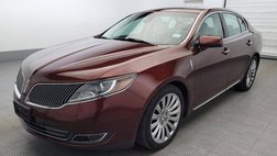 2015 Lincoln MKS Base
