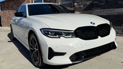 2020 BMW 3 Series 330i xDrive