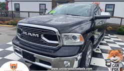 2018 Ram Ram Pickup 1500 Laramie Limited