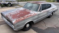 1967 Dodge Charger 