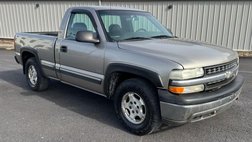 2001 Chevrolet Silverado 1500 Base