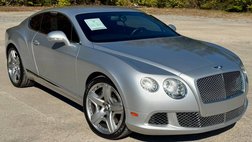 2012 Bentley Continental GT