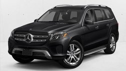 2018 Mercedes-Benz GLS GLS 450