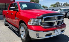 2017 Ram Ram Pickup 1500 SLT