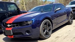 2011 Chevrolet Camaro LS