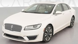 2018 Lincoln MKZ Reserve