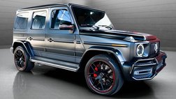 2019 Mercedes-Benz G-Class AMG G 63
