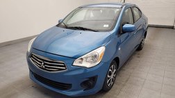 2019 Mitsubishi Mirage G4 ES