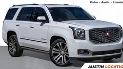 2020 GMC Yukon Denali