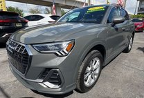 2024 Audi Q3 quattro S line Premium 45 TFSI