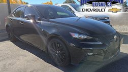 2016 Lexus IS 350 Base